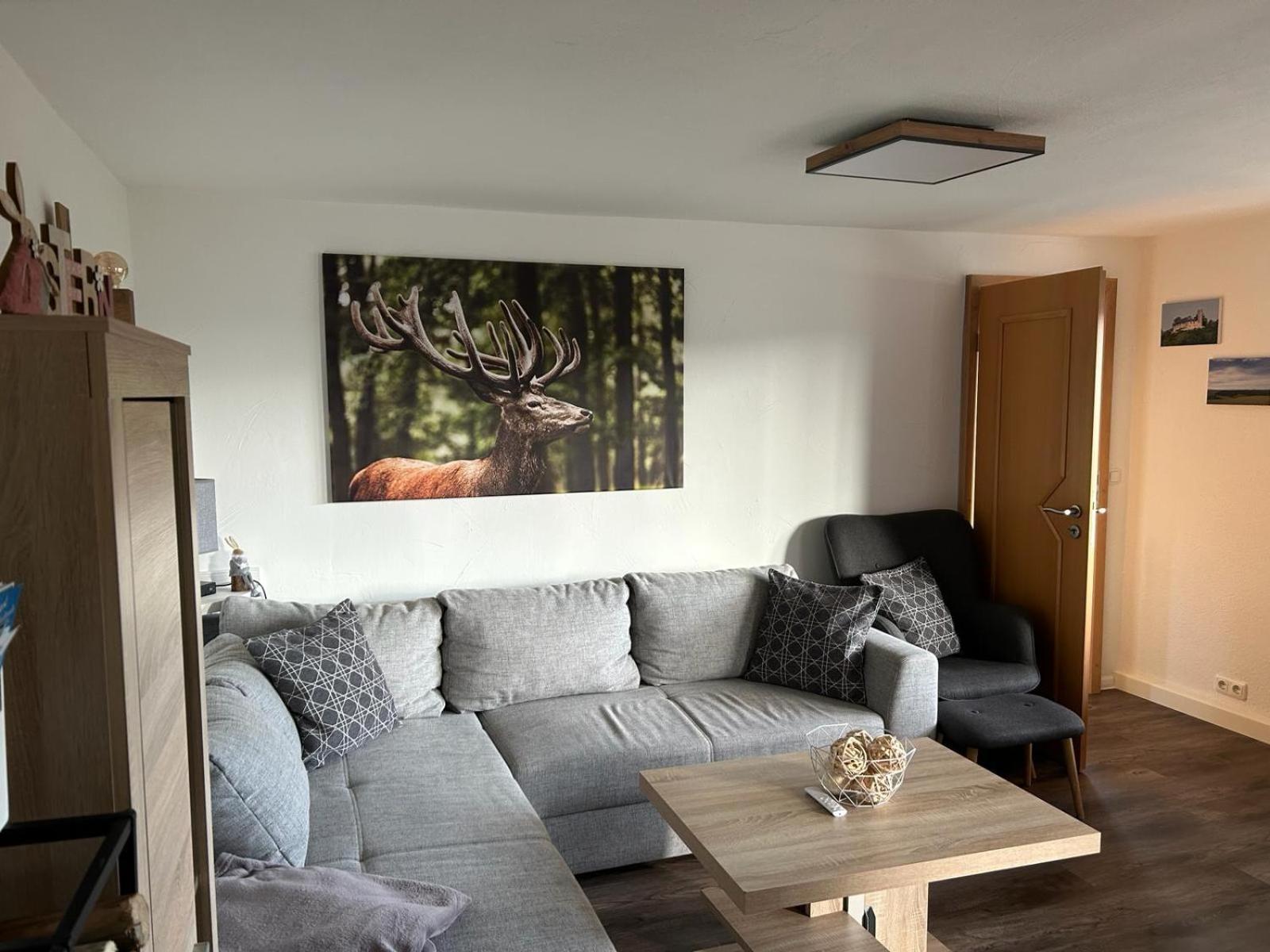 Bungalow Schwarzatalblick In Bad Blankenburg Ortsteil Boehlscheiben エクステリア 写真