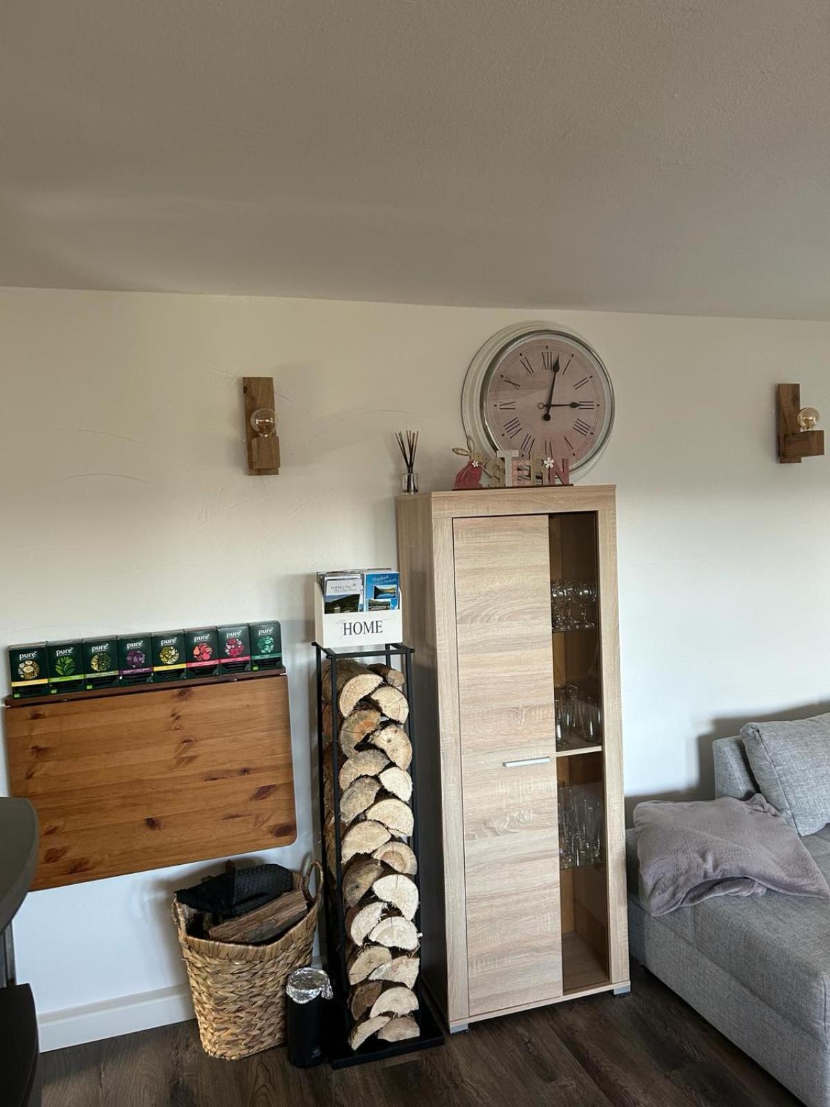 Bungalow Schwarzatalblick In Bad Blankenburg Ortsteil Boehlscheiben エクステリア 写真